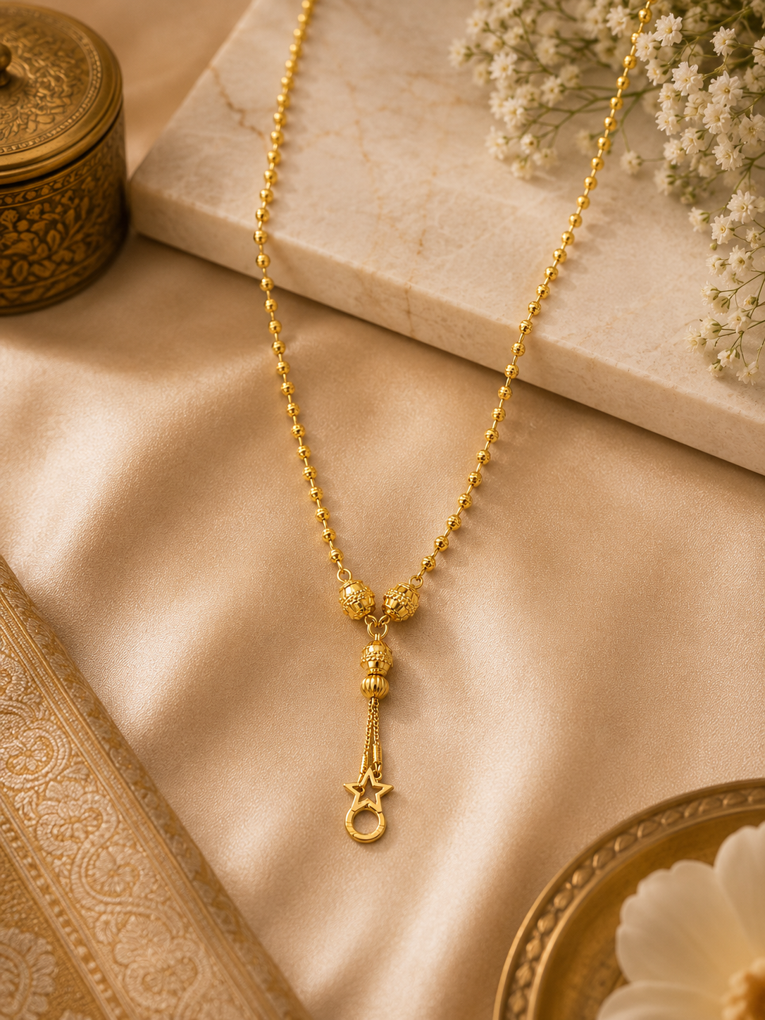 Celestial Charm Mangalsutra