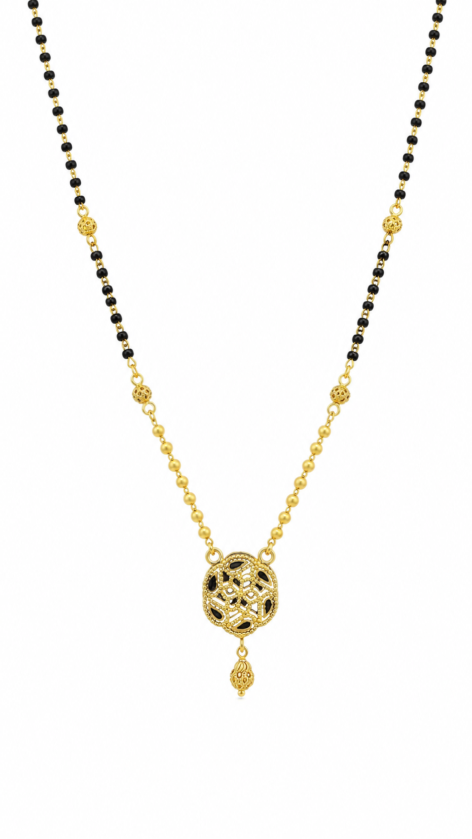 Trio Spark Mangalsutra