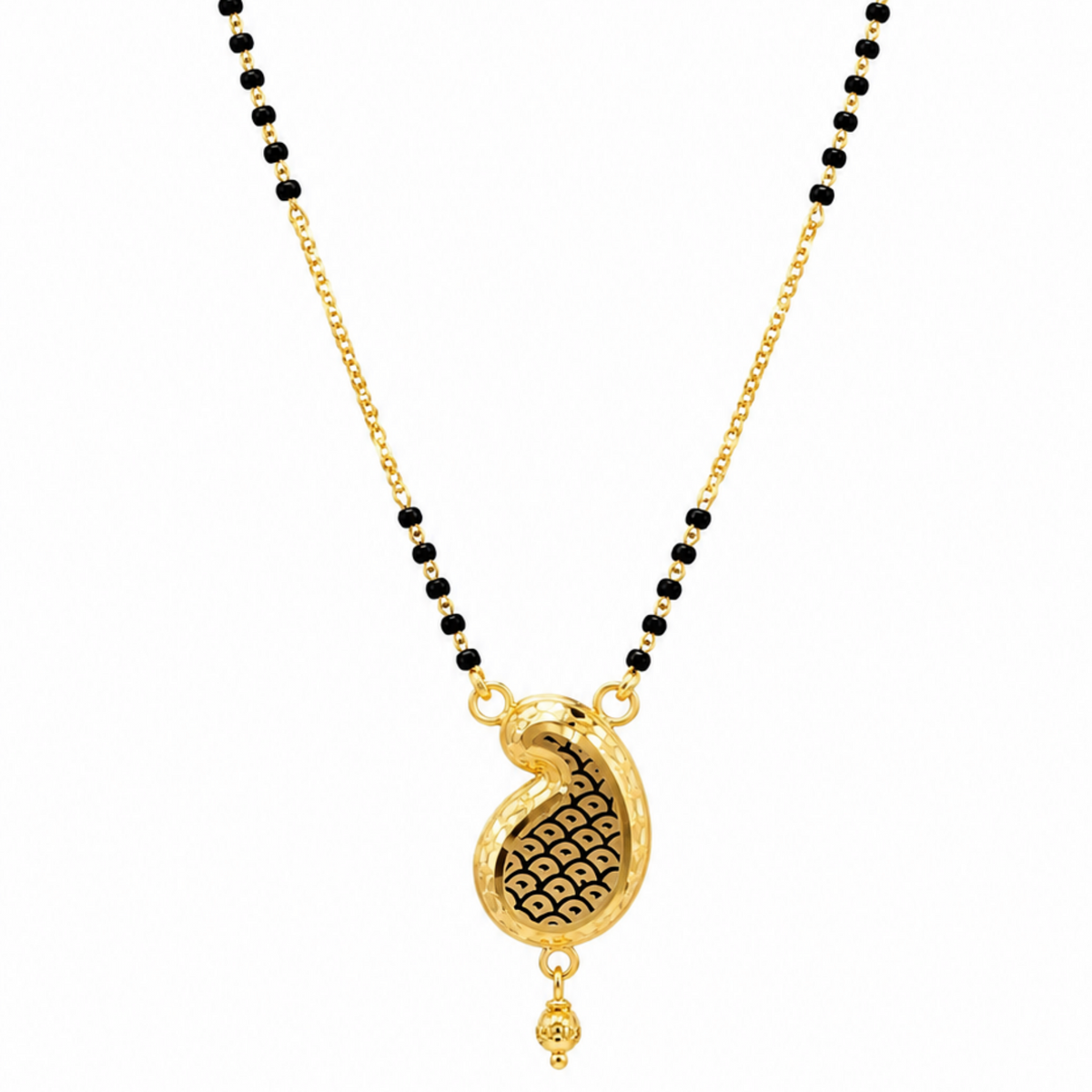 Filigree Bloom Mangalsutra