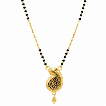 Filigree Bloom Mangalsutra