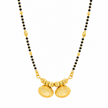 Maharashtrian vati Mangalsutra