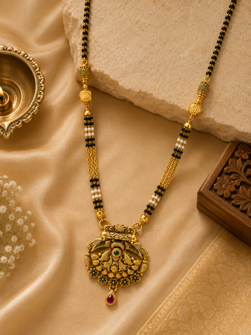 Temple Heritage Mangalsutra