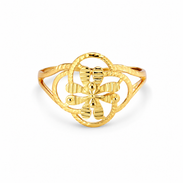 Floral Grace Ring