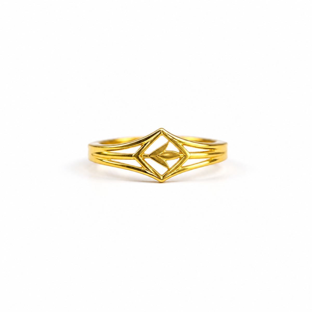 Zariya Glow Ring