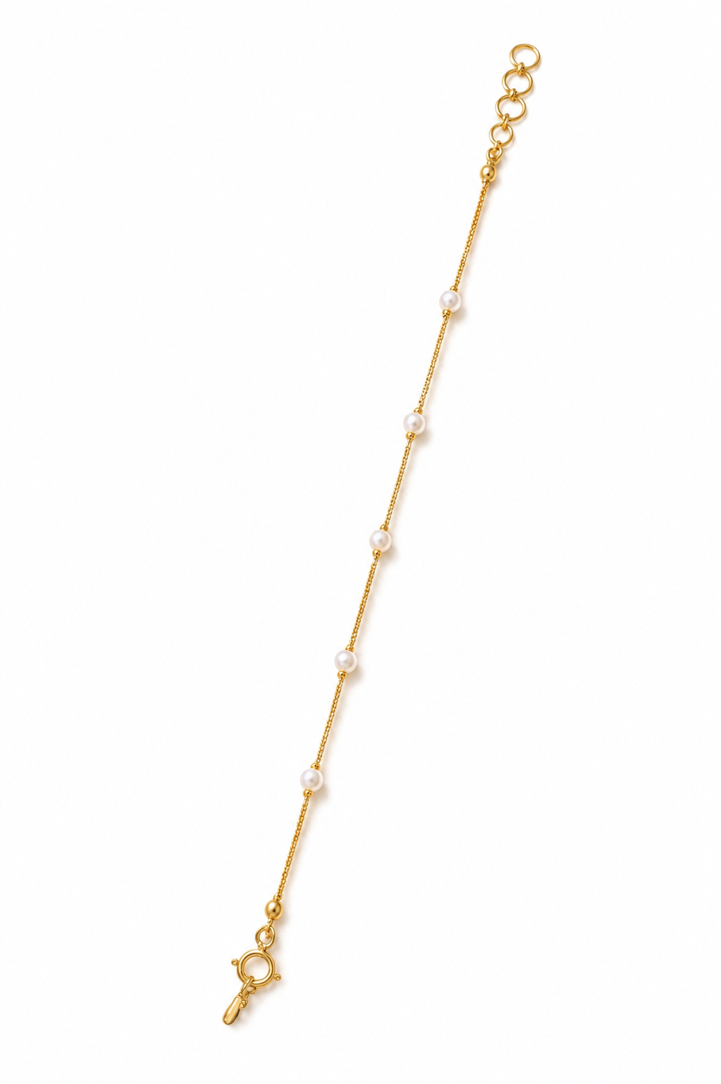 Pearl Whisper Bracelet