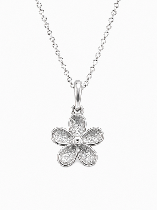 Lavender Bloom Pendant