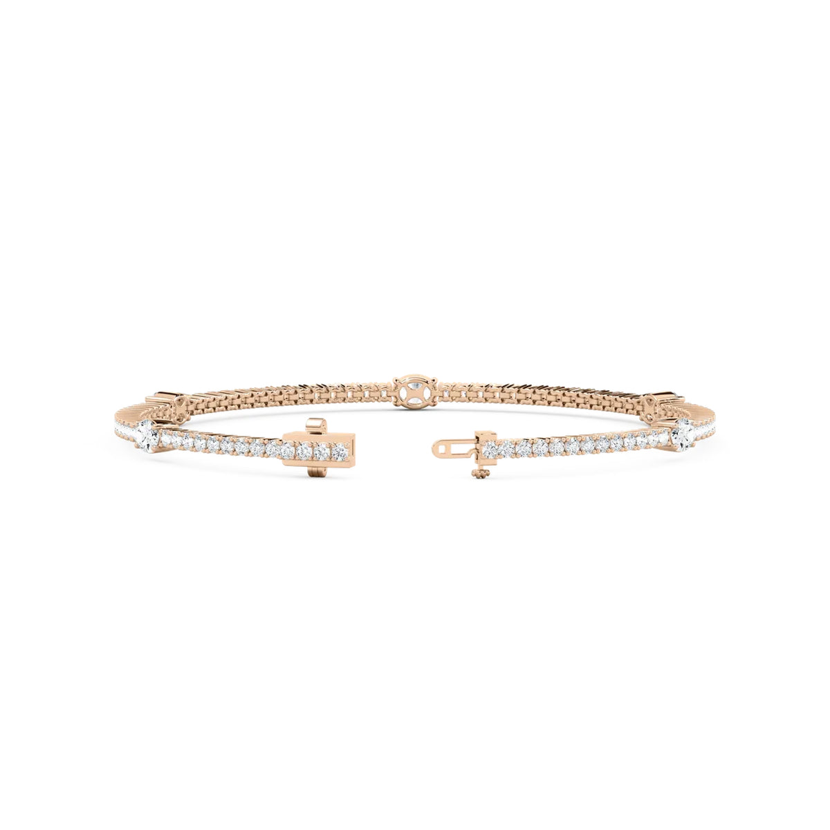 Inara Tennis Bracelet