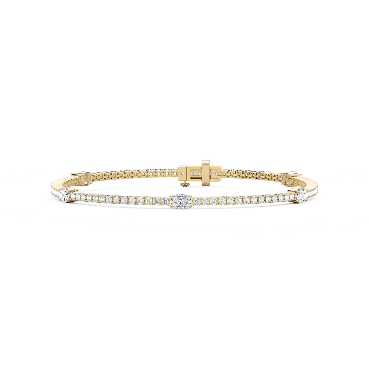 Inara Tennis Bracelet