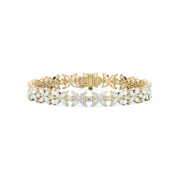Amara Diamond Bracelet