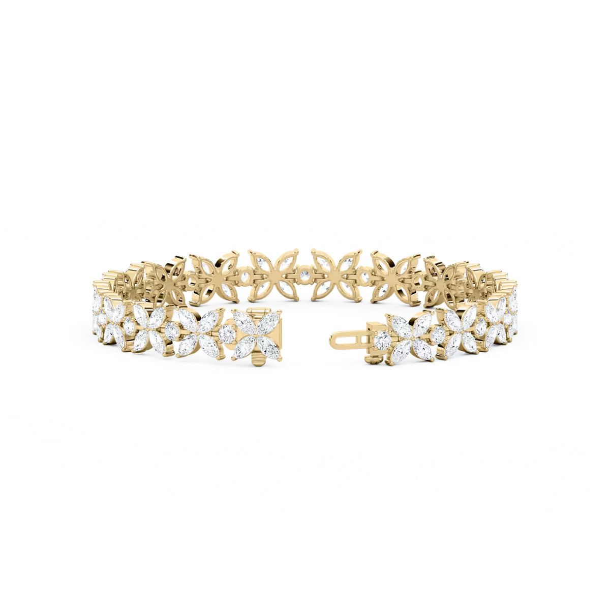 Amara Diamond Bracelet