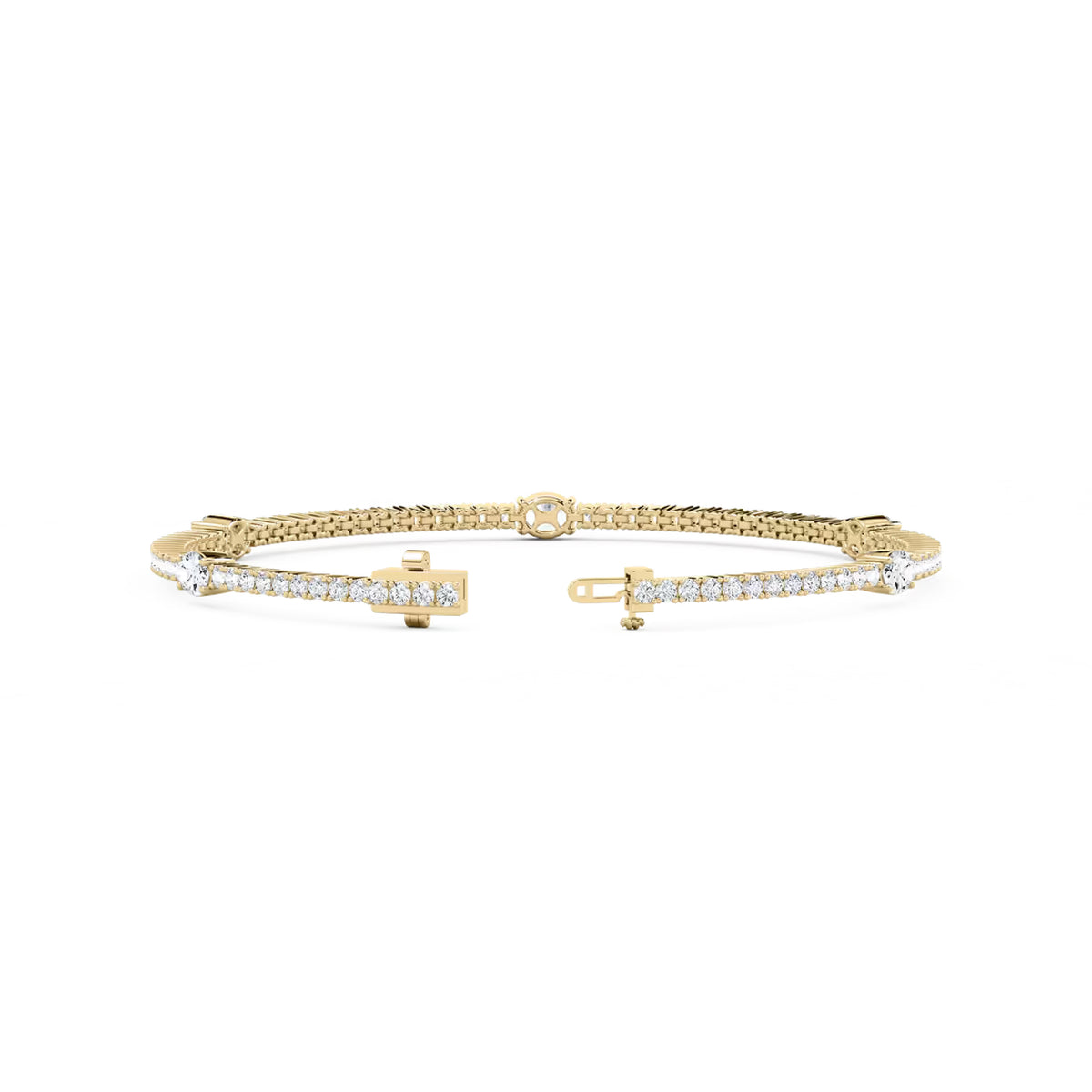 Inara Tennis Bracelet