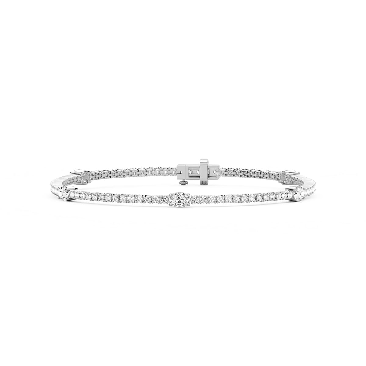 Inara Tennis Bracelet