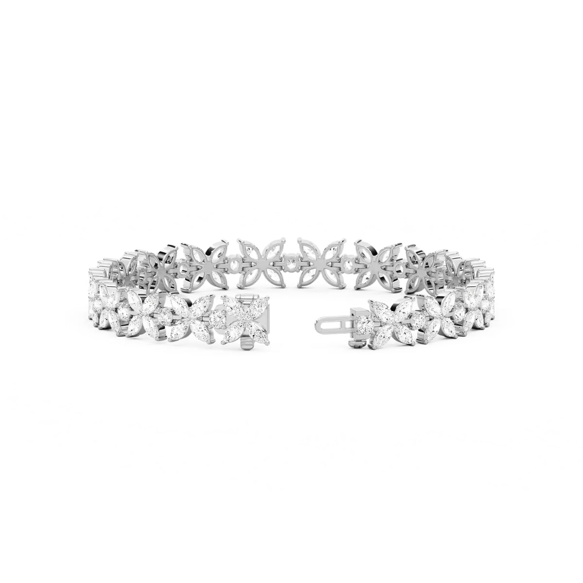 Amara Diamond Bracelet