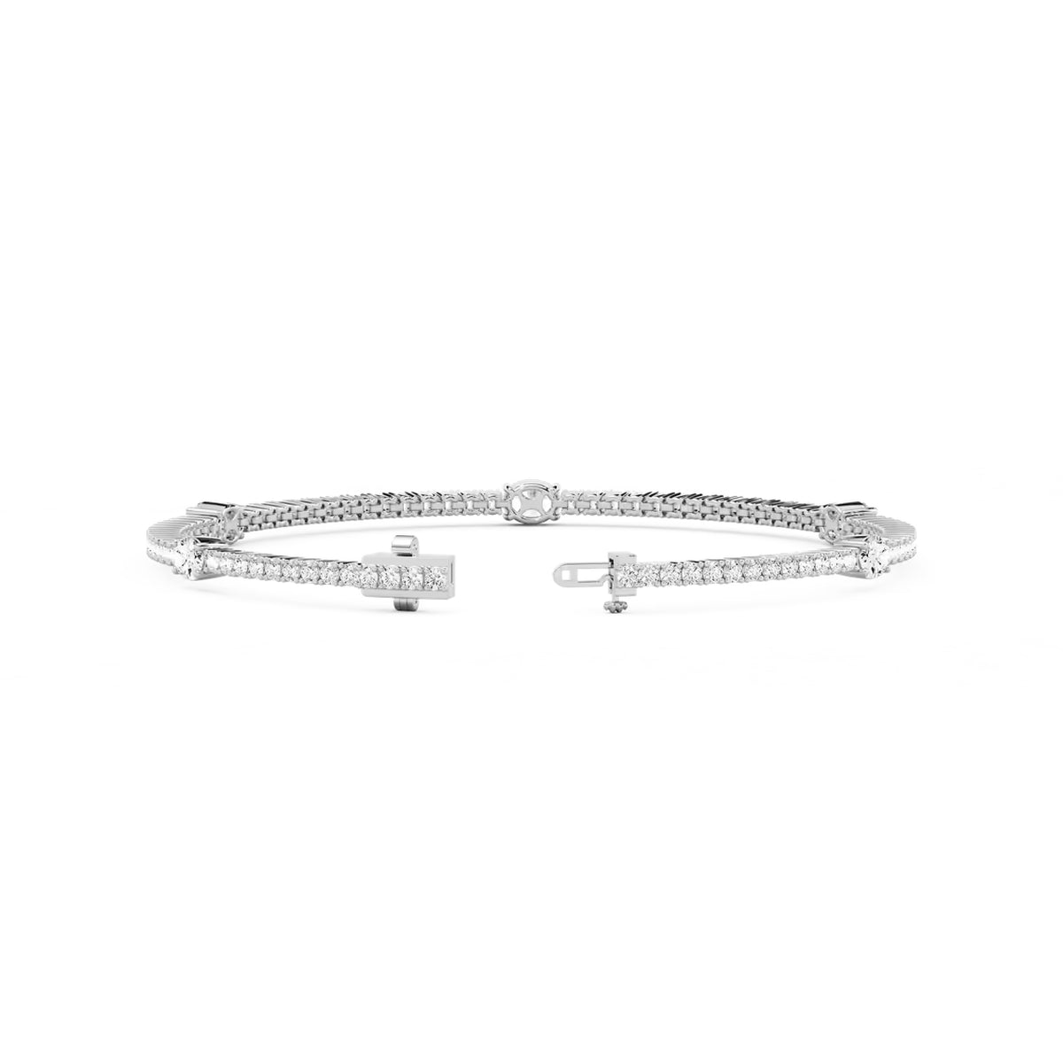 Inara Tennis Bracelet