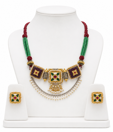 Meher Choker Set