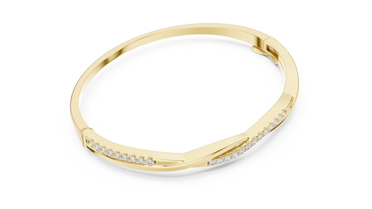Malaha Diamond Bracelet
