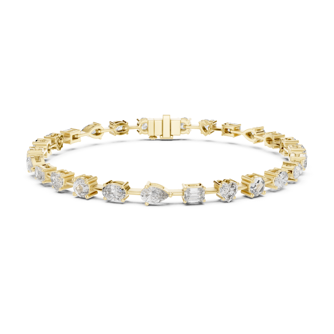 Crestora Diamond Bracelet
