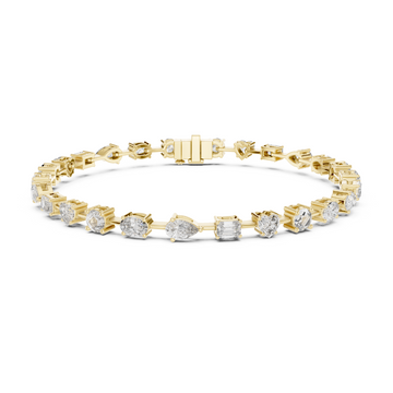 Crestora Diamond Bracelet