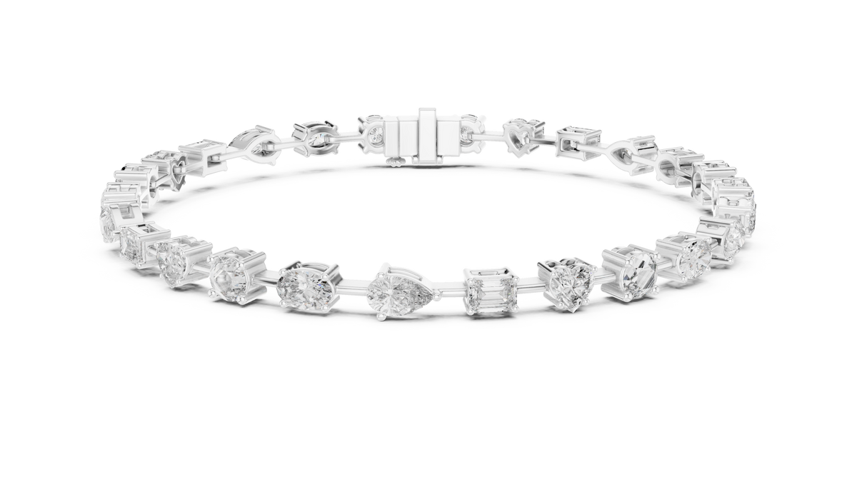 Crestora Diamond Bracelet