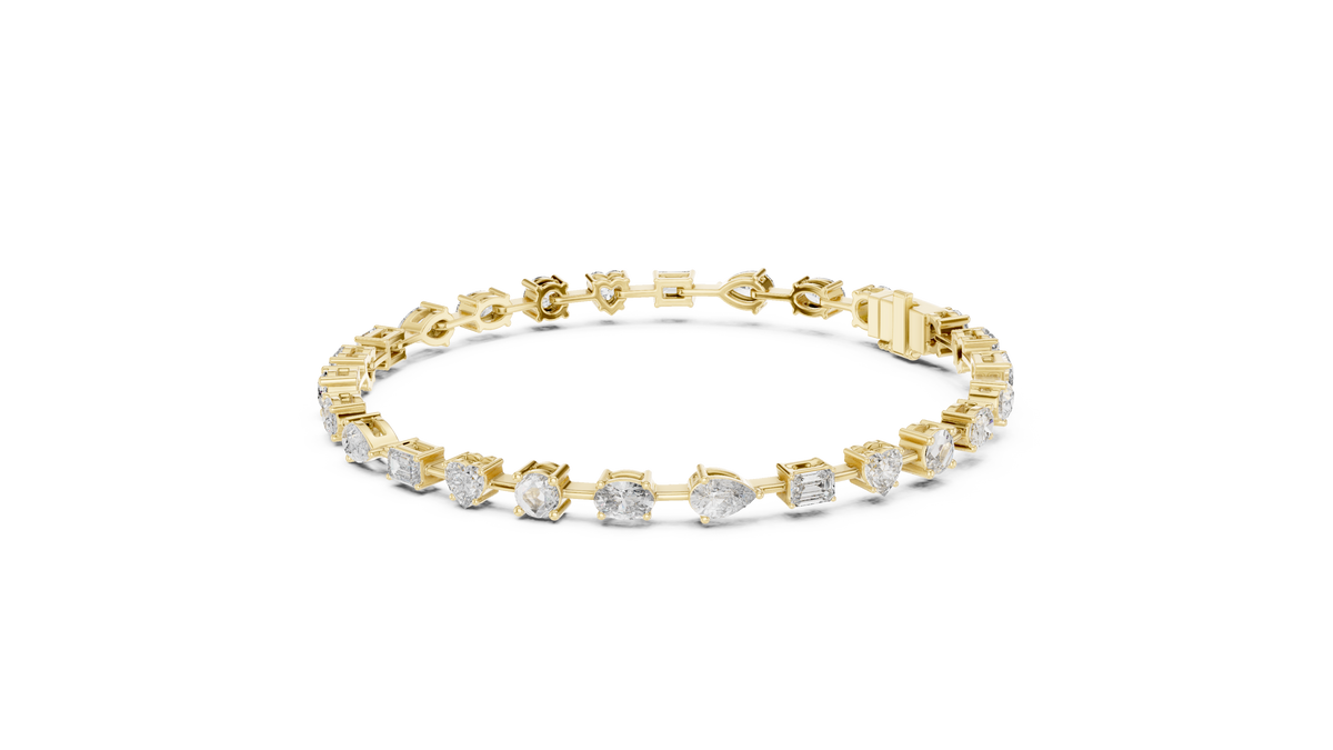 Crestora Diamond Bracelet