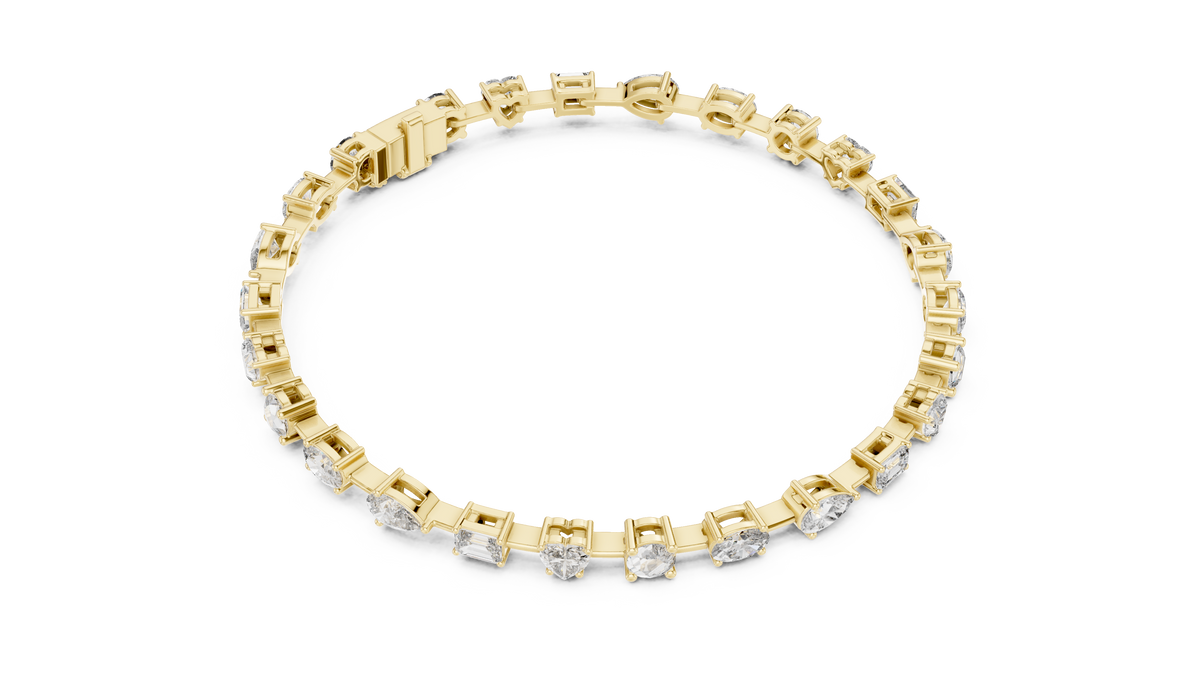Crestora Diamond Bracelet
