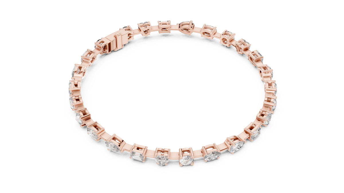 Crestora Diamond Bracelet