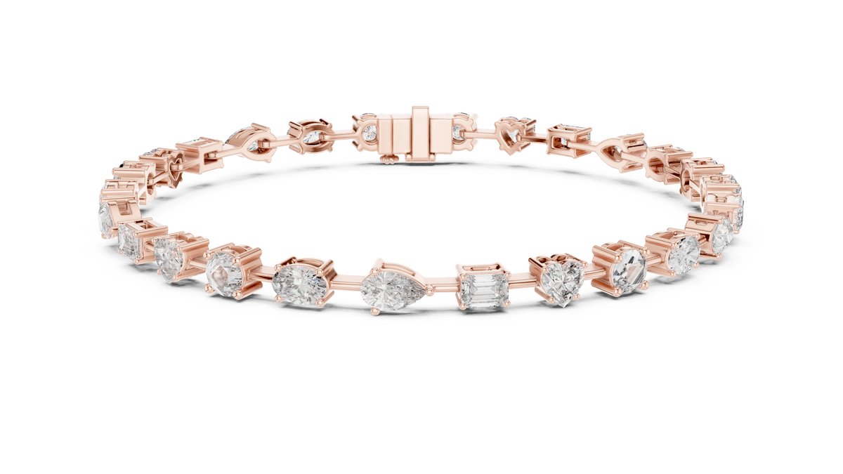 Crestora Diamond Bracelet
