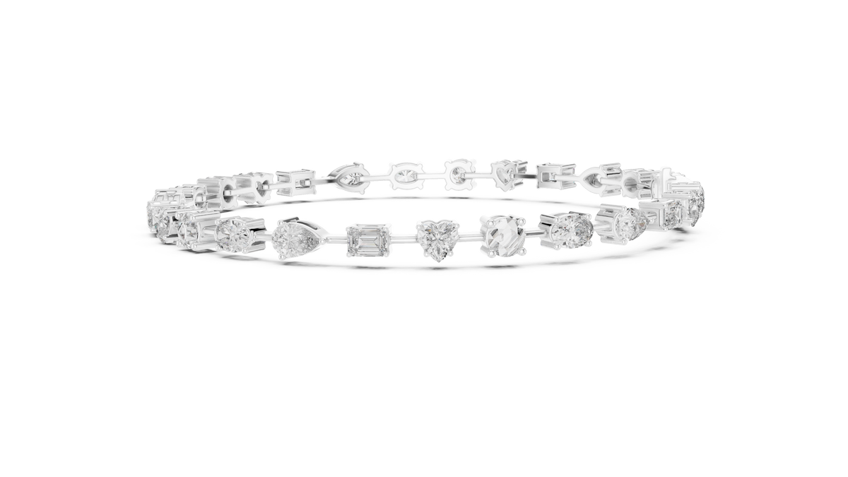 Crestora Diamond Bracelet