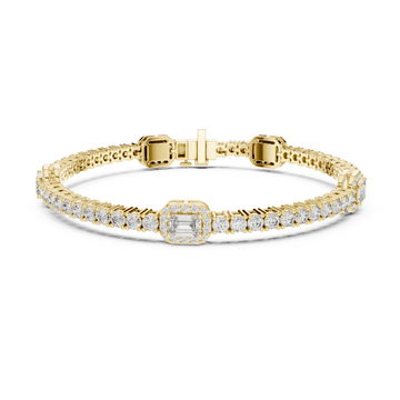 Mirela Diamond Bracelet