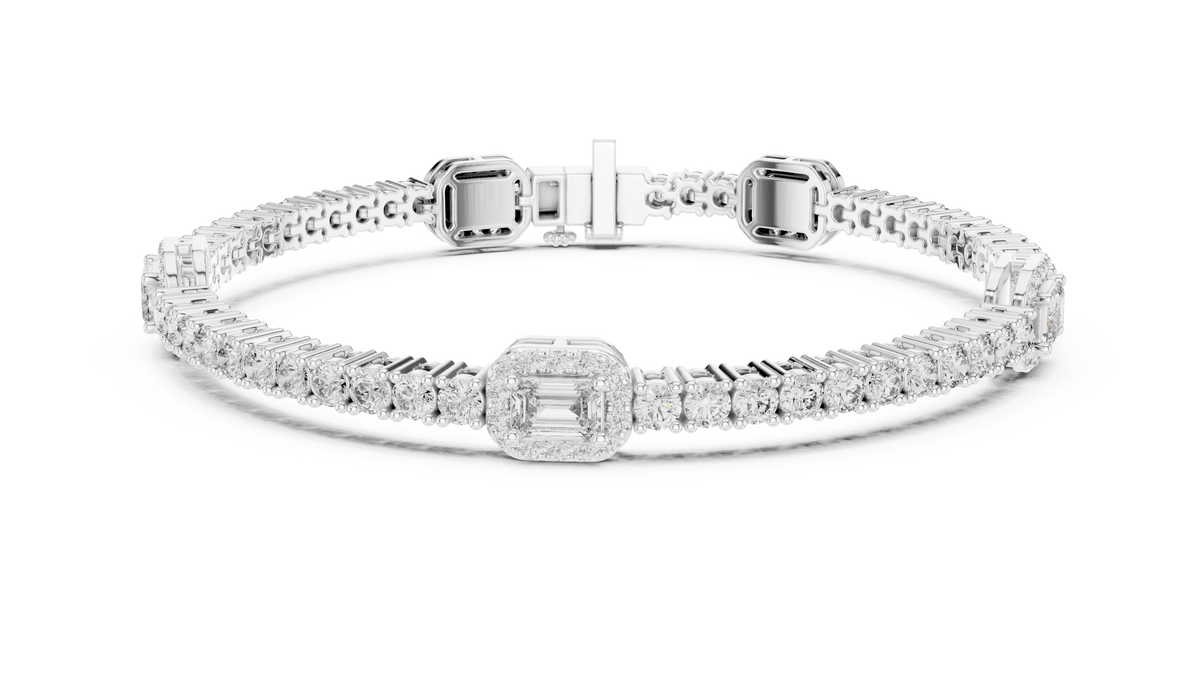 Mirela Diamond Bracelet