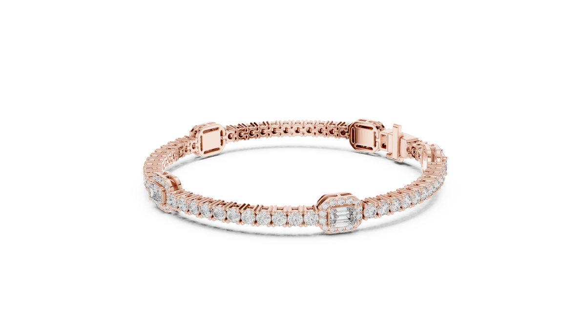 Mirela Diamond Bracelet