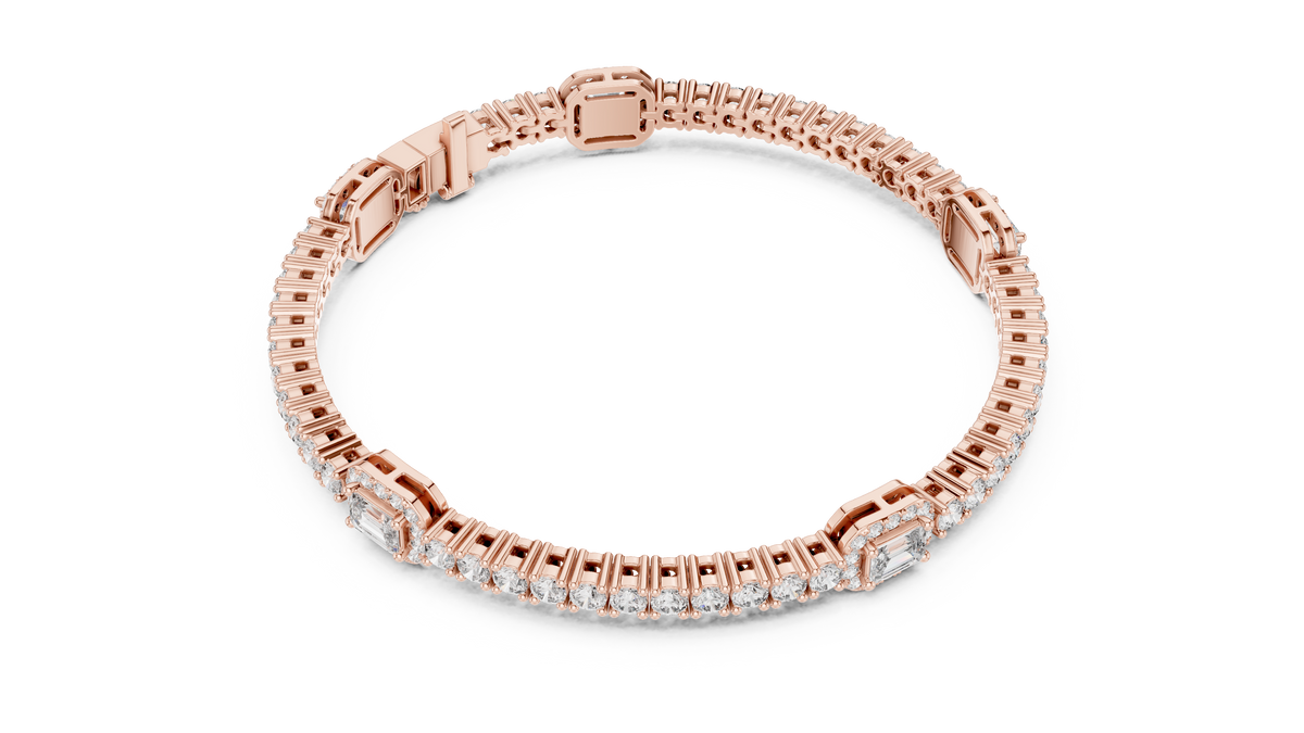 Mirela Diamond Bracelet
