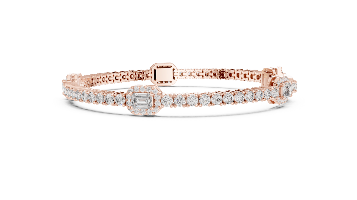 Mirela Diamond Bracelet