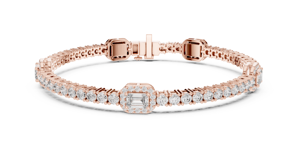 Mirela Diamond Bracelet