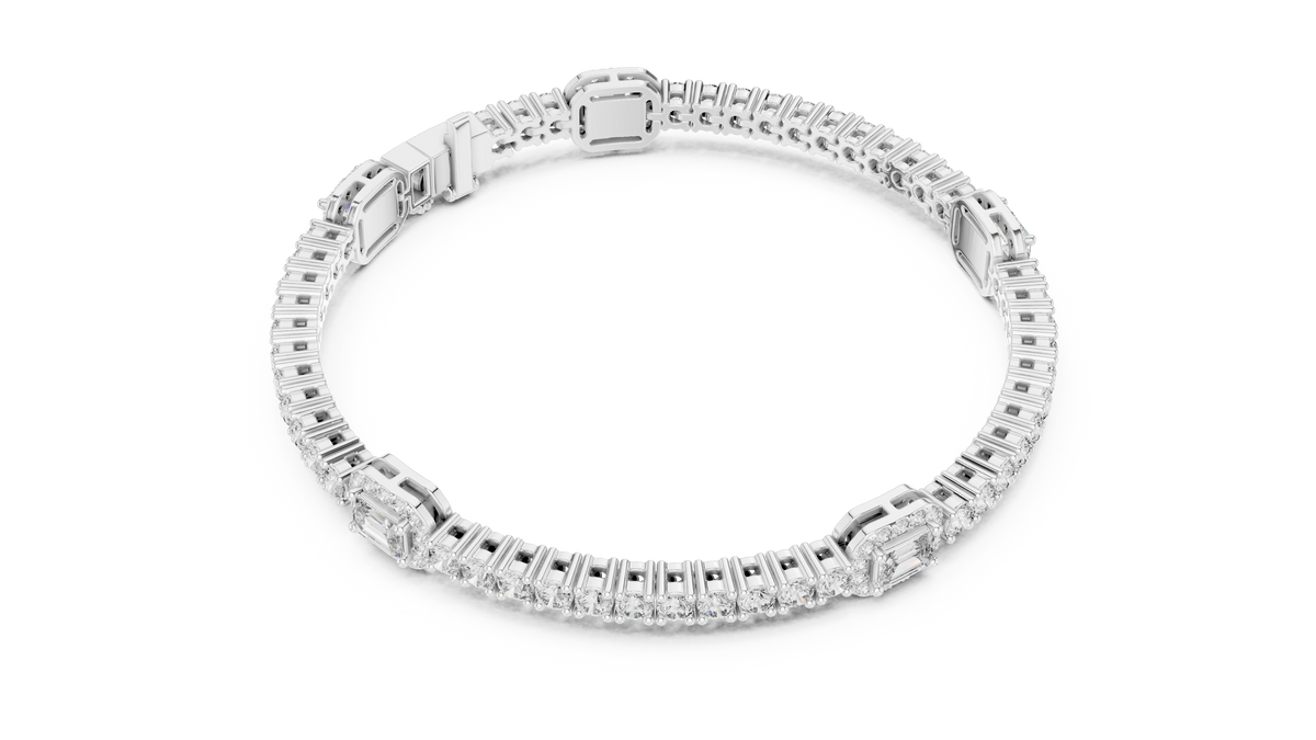 Mirela Diamond Bracelet