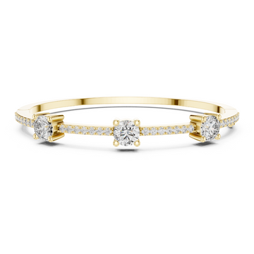 Eva Diamond Bracelet