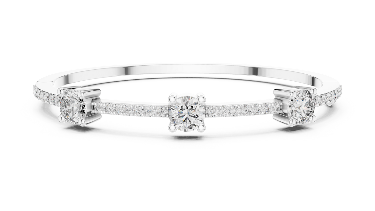 Eva Diamond Bracelet