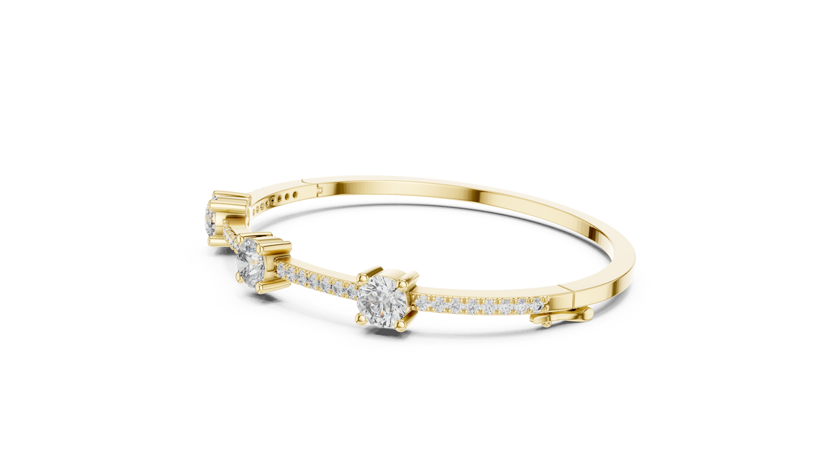 Eva Diamond Bracelet