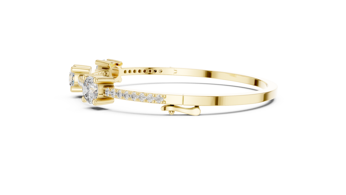 Eva Diamond Bracelet