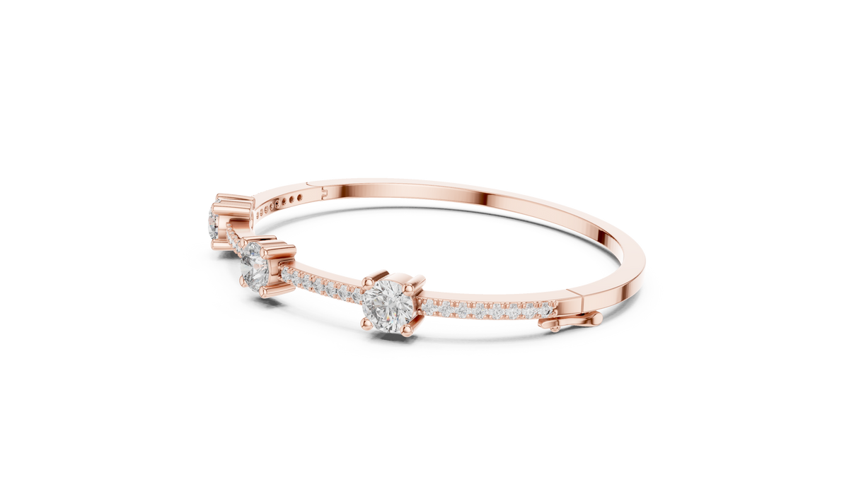 Eva Diamond Bracelet