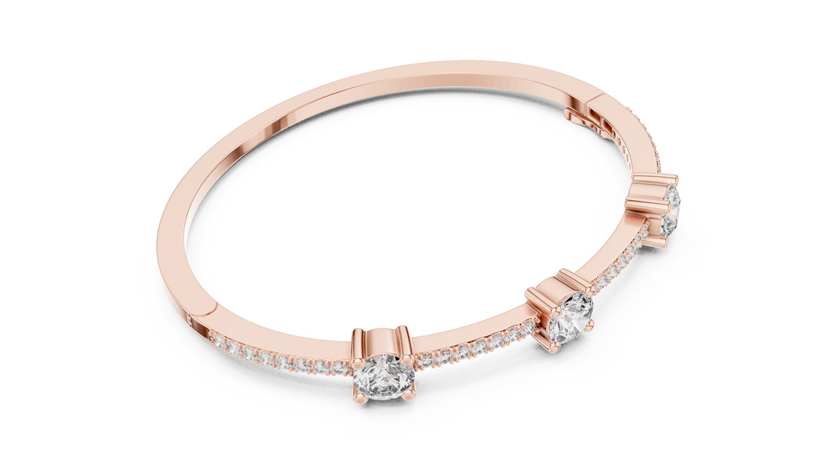 Eva Diamond Bracelet