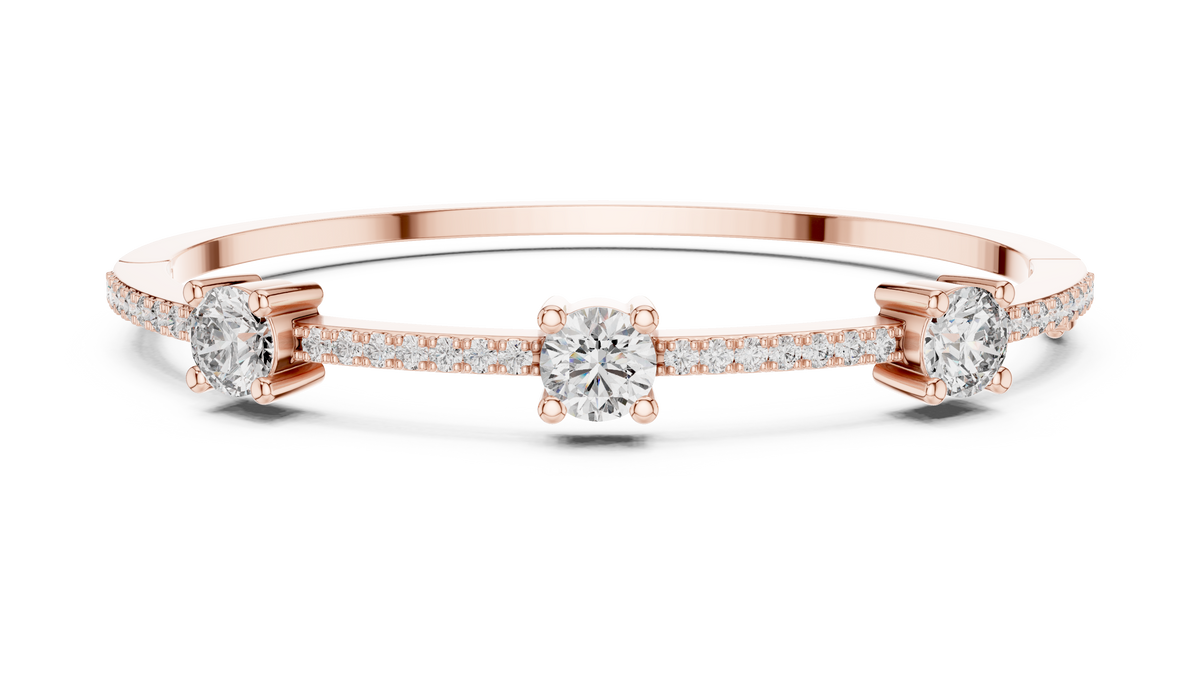 Eva Diamond Bracelet