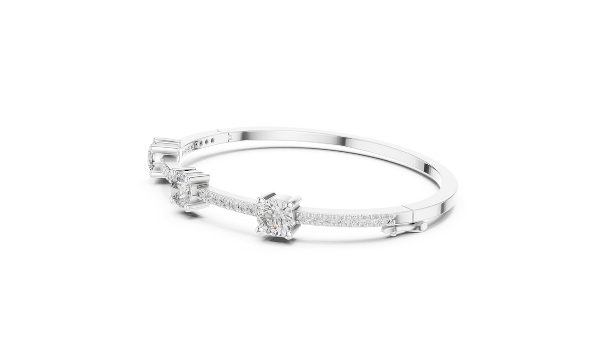 Eva Diamond Bracelet