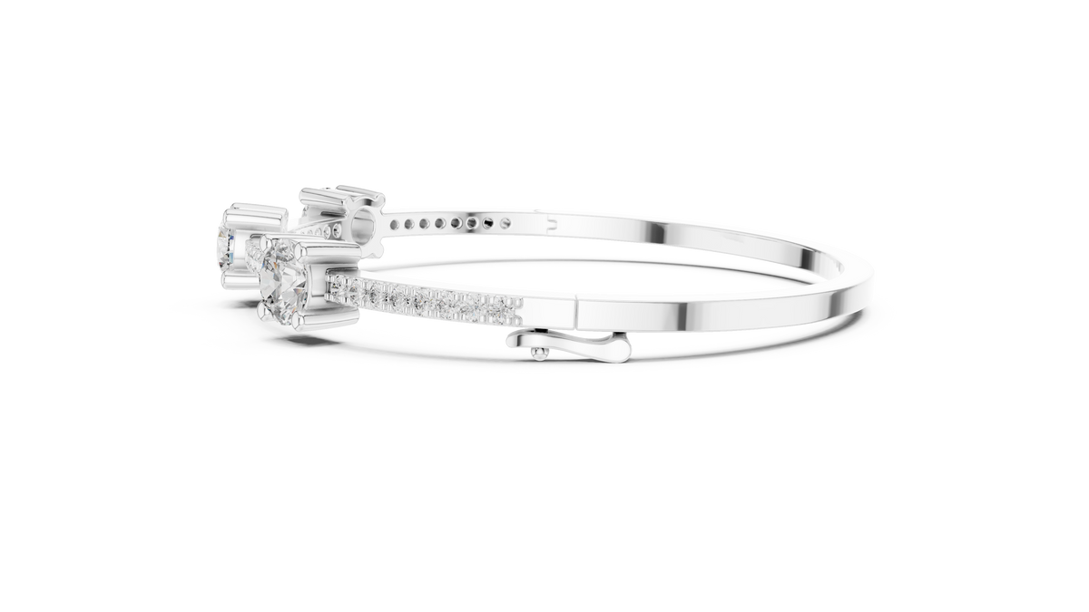Eva Diamond Bracelet