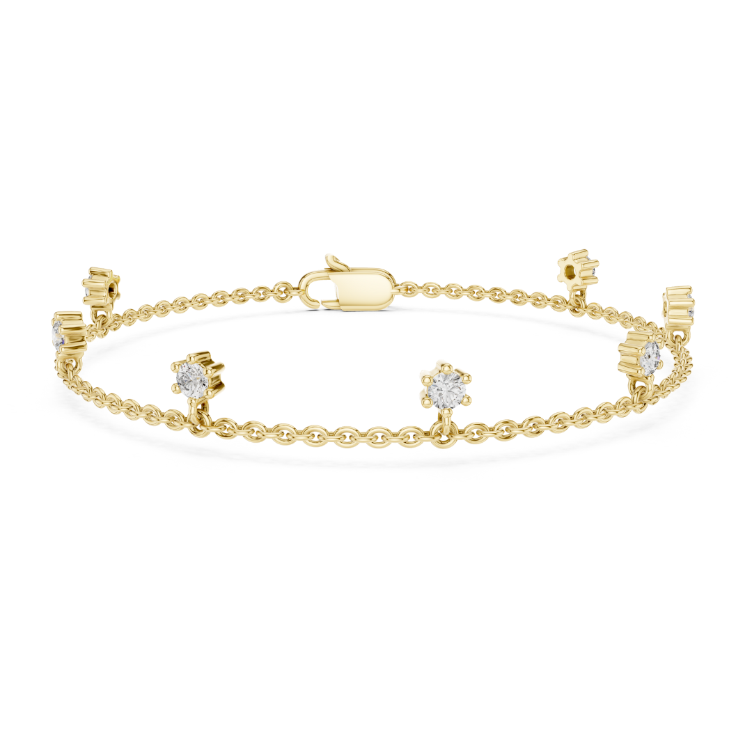 Aria Diamond Bracelet