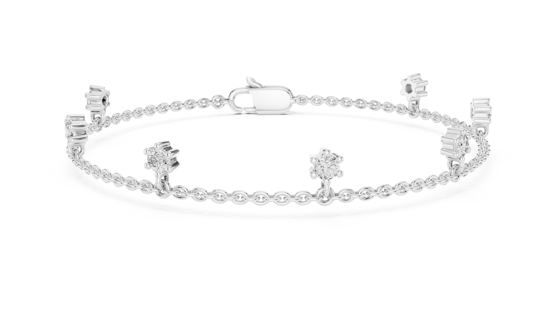 Aria Diamond Bracelet