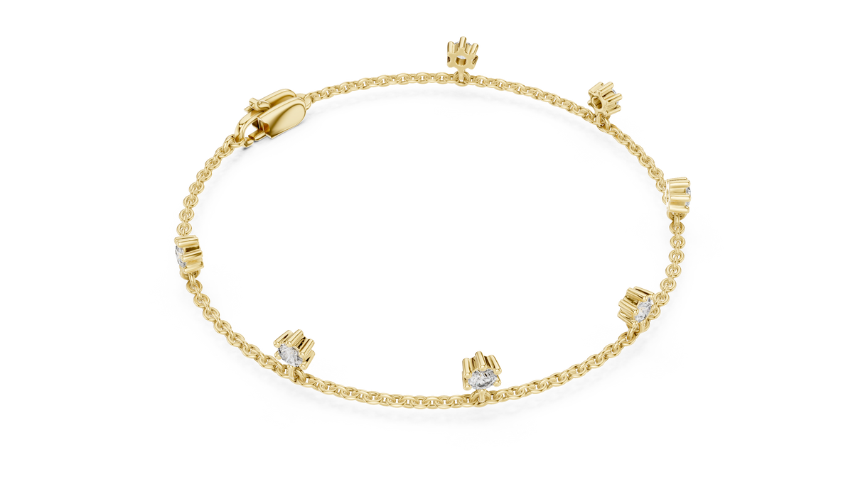 Aria Diamond Bracelet