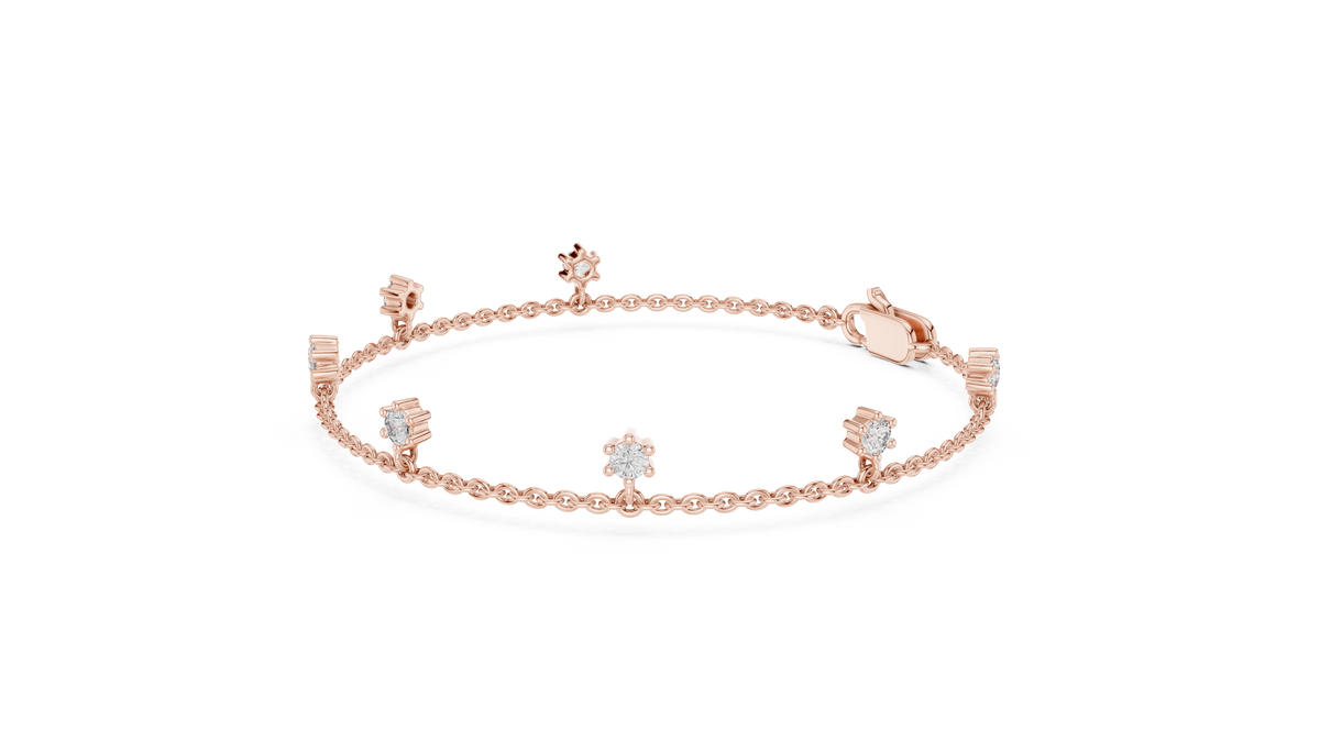 Aria Diamond Bracelet