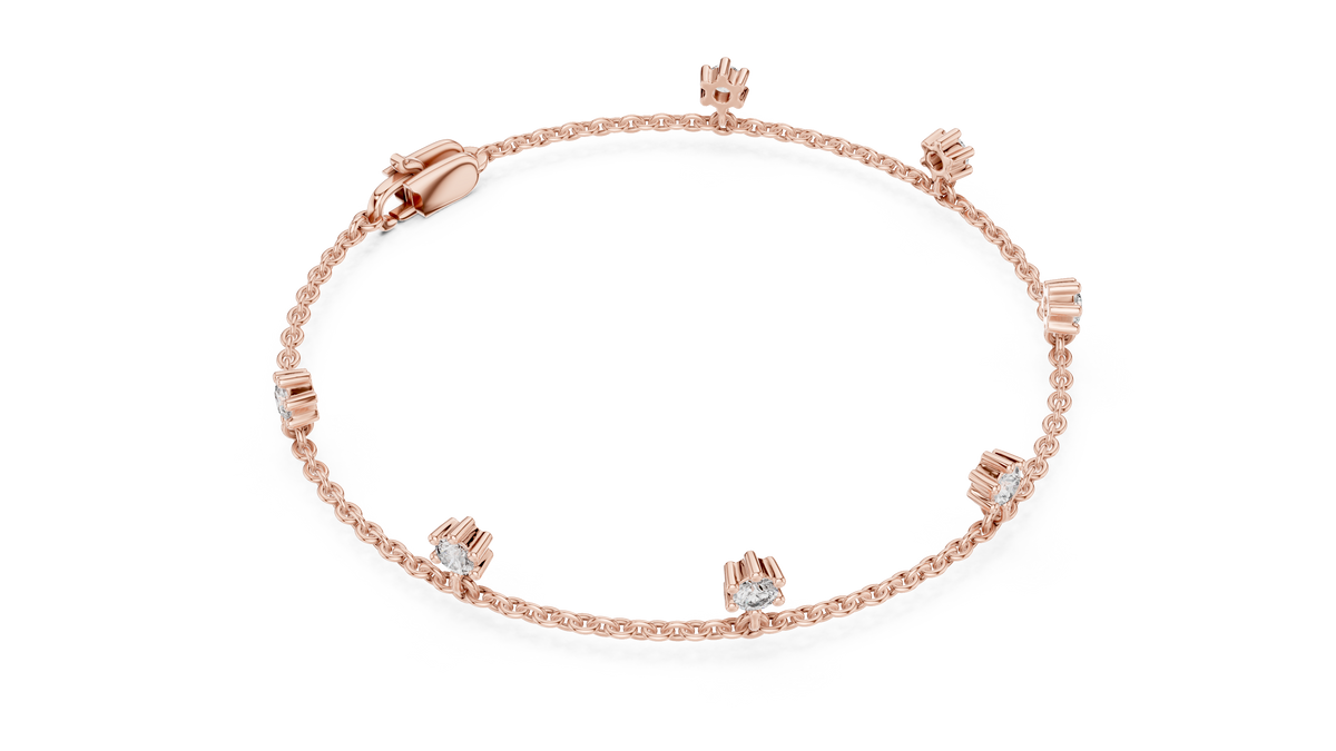 Aria Diamond Bracelet