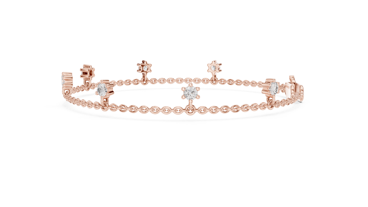 Aria Diamond Bracelet
